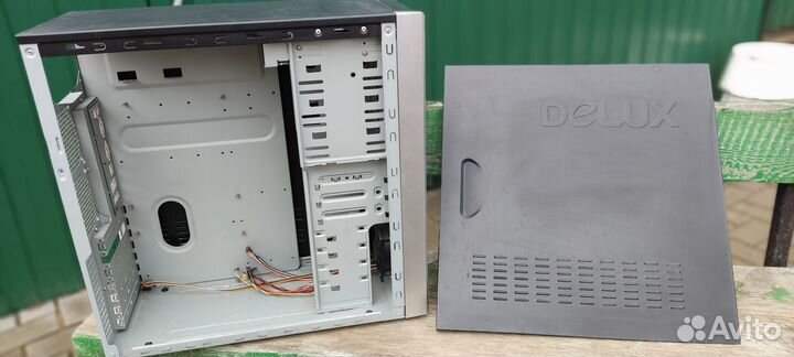 Корпус системного блока