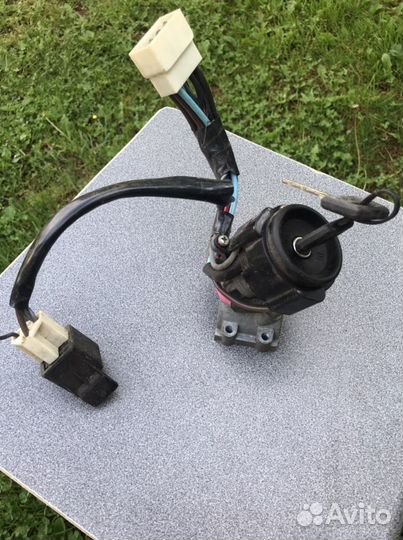 Замок зажигания ваз