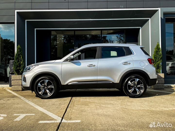Chery Tiggo 4 Pro 1.5 CVT, 2024