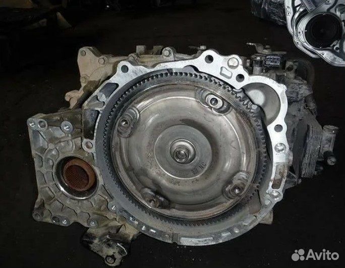 АКПП A6MF2 Kia с Гарантией