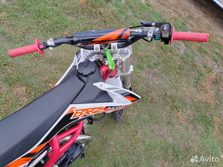 Питбайк BRZ X3