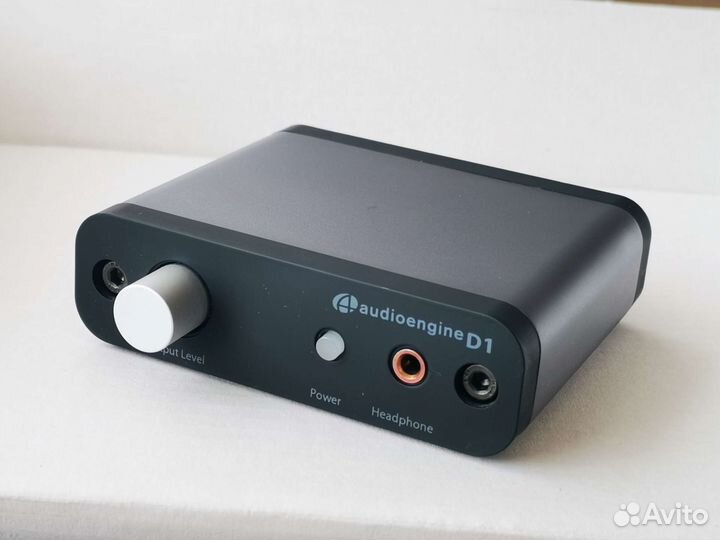Audioengine D1 цап, усилитель для наушников