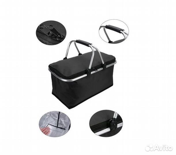 Сумка холодильник