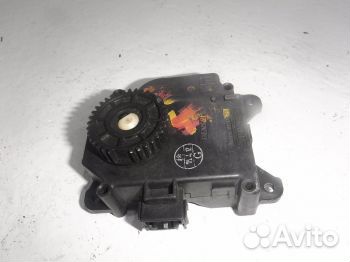 Моторчик управления заслонкой печки