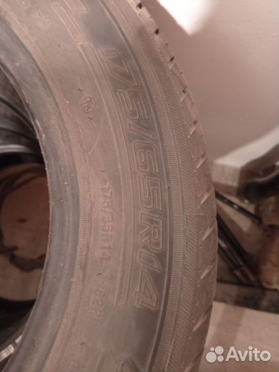 КАМА Grant 175/65 R14