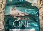 Корм для кошек Purina One (кошачий корм)