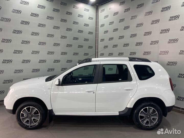 Renault Duster 2.0 AT, 2019, 124 852 км
