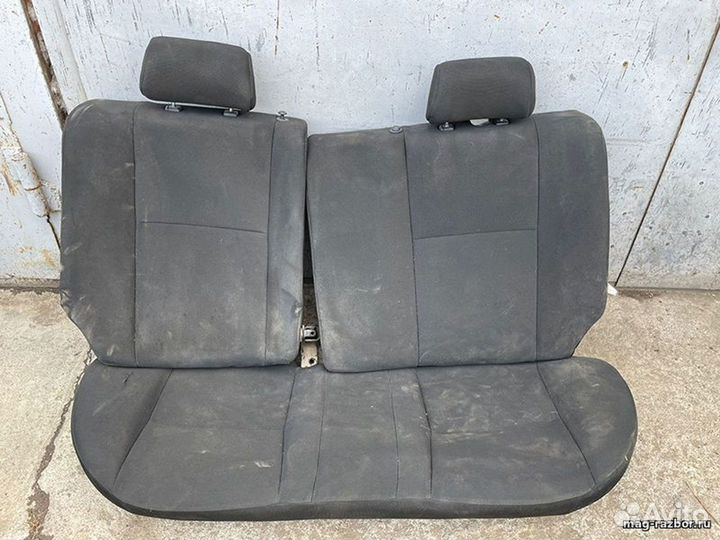 Сидения задние Geely MK, I 2013