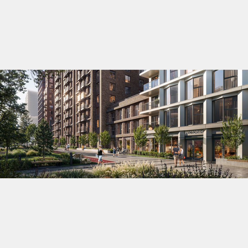 3-к. квартира, 69,7 м², 16/31 эт.