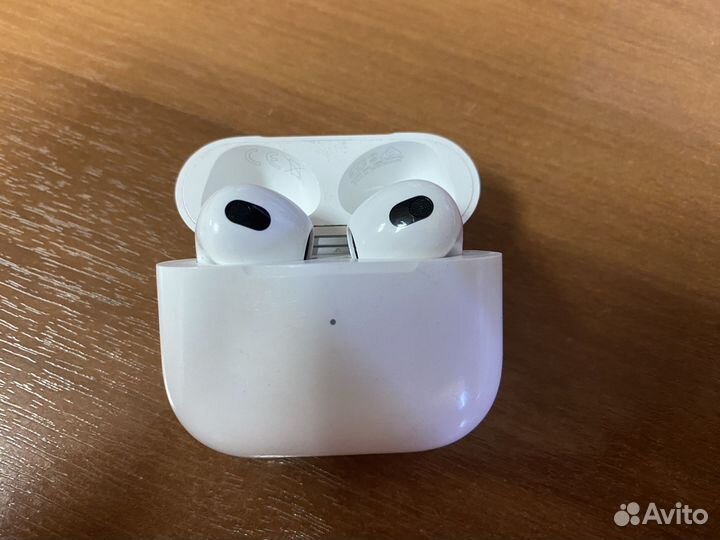 Apple airpods 3 (Оригинал)