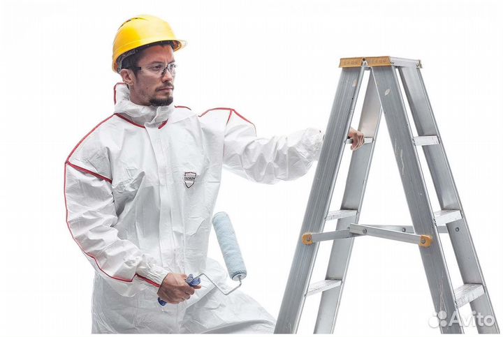 Защитный костюм