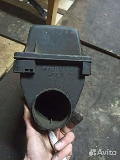 Корпус воздушного фильтра bmw e34 e32 m30