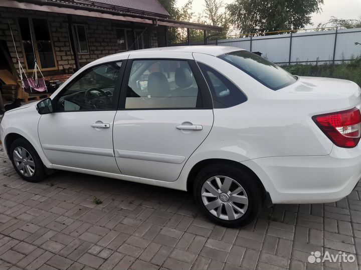 LADA Granta 1.6 МТ, 2019, 62 809 км