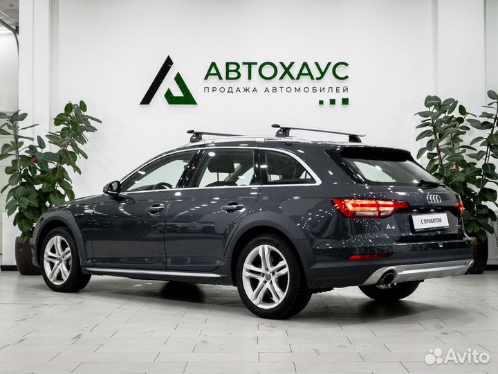 Audi A4 2.0 AMT, 2016, 158 586 км