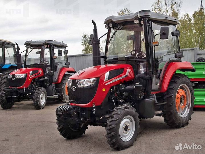 Трактор SHIFENG SF-1004CMR, 2023