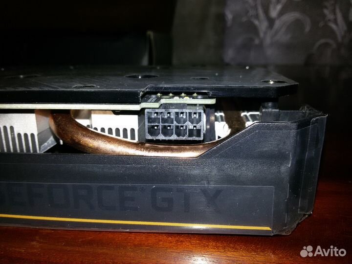 Asus TUF GTX 1660 super