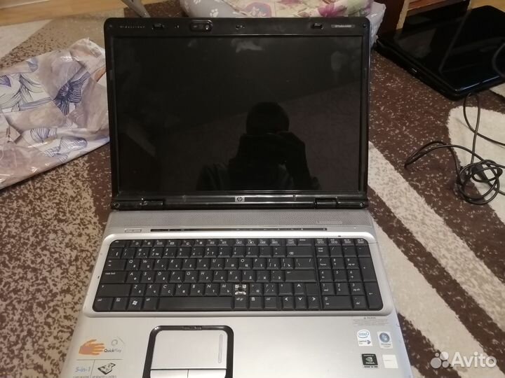 Hp pavilion dv 9000