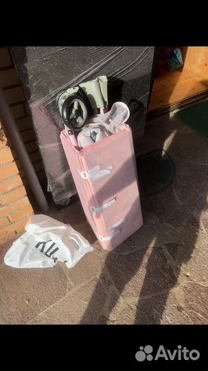 Детский манеж бу