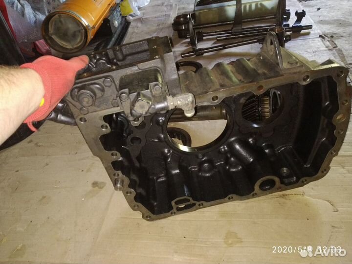 Кпп ZF 16 S 1650