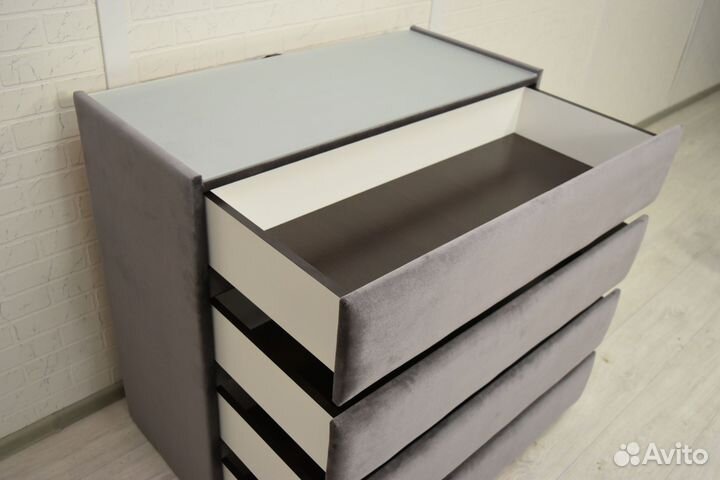 Комод мягкий