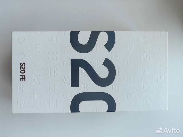 Samsung galaxy s 20 fe