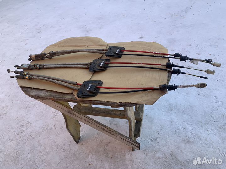 Трос МКПП Lifan X60 2014