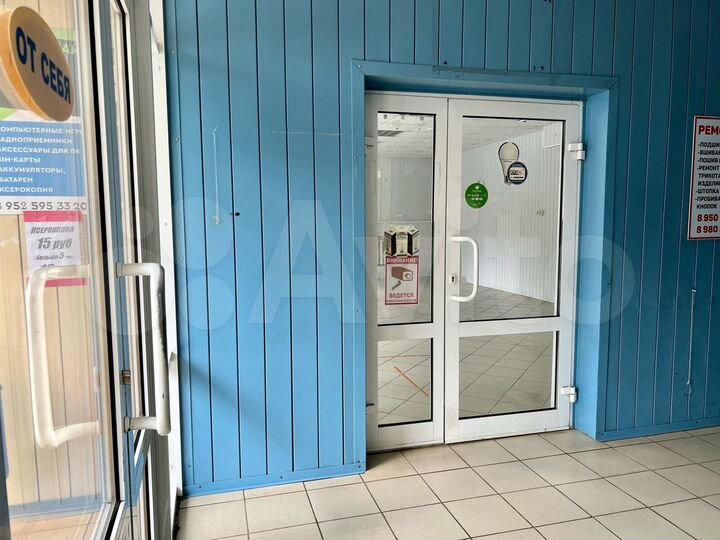 Торговая площадь, 52 м²