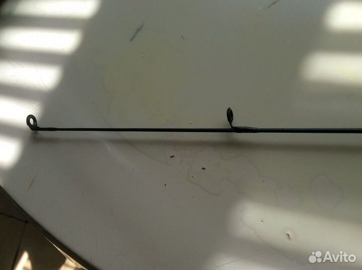 Спиннинг norstream Discovery II (верхняя часть)