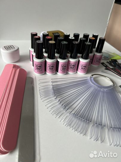 Набор для мастера маникюра