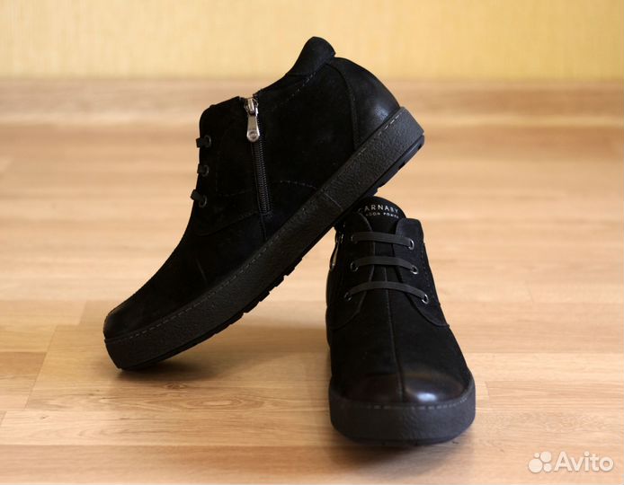 Ботинки зимние Carnaby