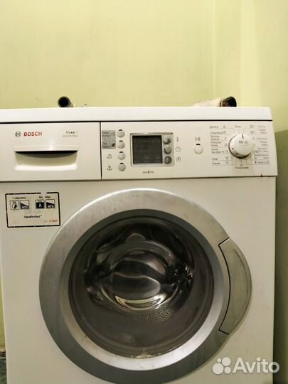 Стиральная машинка бош