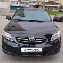 Toyota Corolla 1.6 AMT, 2007, 232 000 км, с пробегом, цена 599 000 руб.