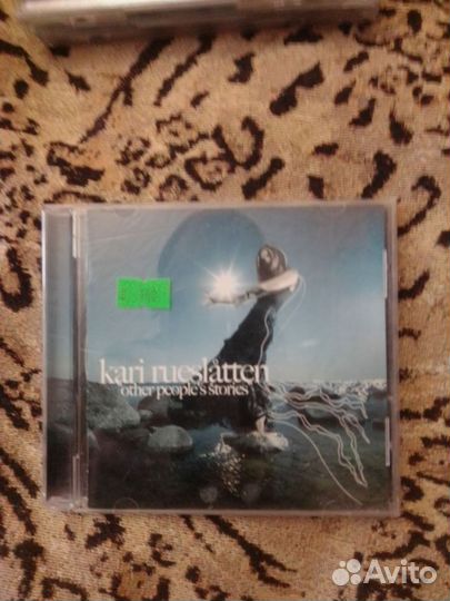 Музыкальные cd диски