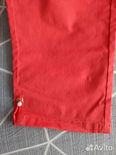 Летние женские брюки 50 52 размер