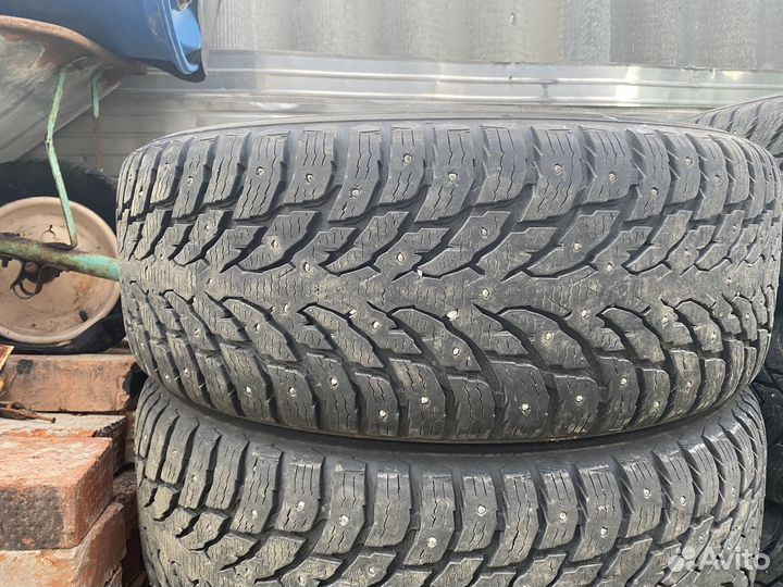 Nokian Tyres Hakkapeliitta 8 SUV 265/60 R18