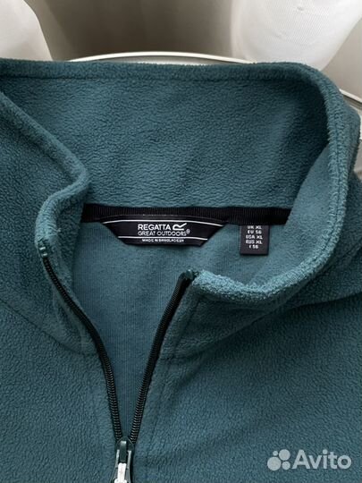Кофта флисовая regatta