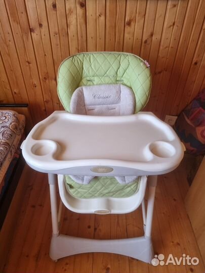 Стул для кормления Happy baby