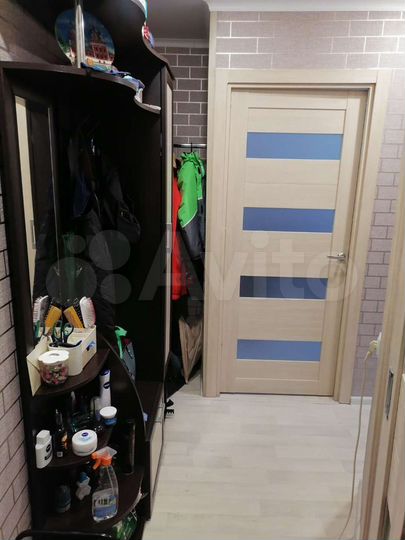 1-к. квартира, 33,5 м², 2/2 эт.