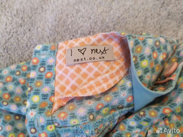 Платье на девочку