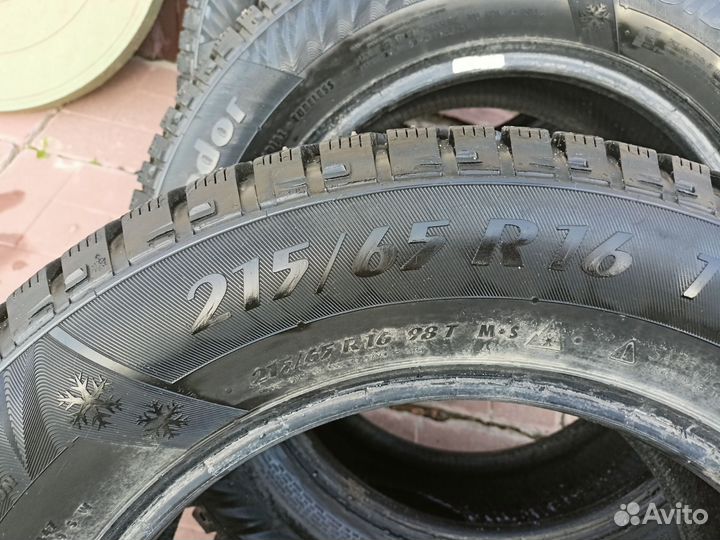 Matador MP 50 Sibir Ice 215/65 R16 98