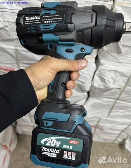 Грузовой гайковерт Makita 2800 Нм (Арт.13433)