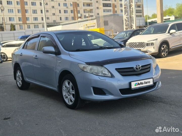 Toyota Corolla 1.6 МТ, 2006, 237 000 км