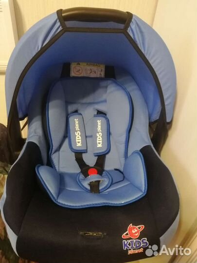 Детская автолюлька