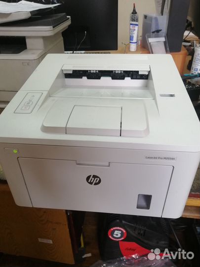 HP laserjet PRO M203DN