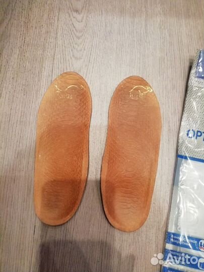 Ортопедические стельки новые и б/у размер 28,30-31