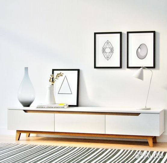 Тумба под телевизор новая