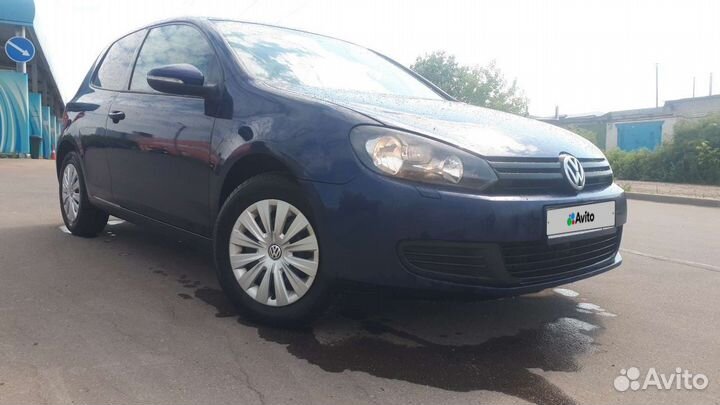 Volkswagen Golf 1.4 МТ, 2012, 178 000 км