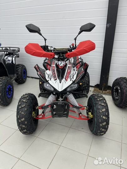 Детский квароцикл millennium 125С