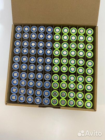 Аккумуляторы высокотоковые inr 18650