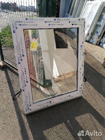Пластиковые окна новые